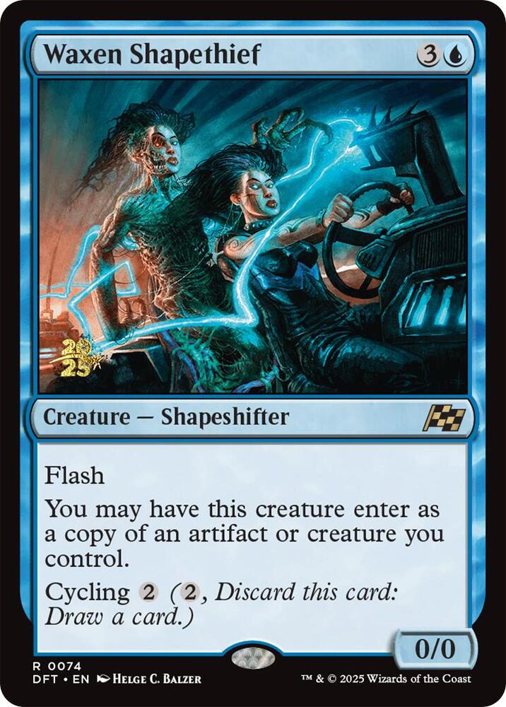 Waxen Shapethief