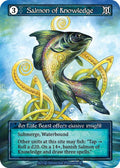 Salmon of Knowledge (Foil)