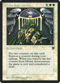 Divine Intervention