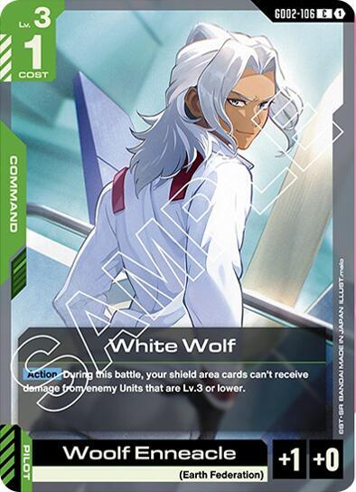 White Wolf