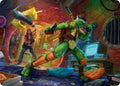 Michelangelo, Game Master Art Card
