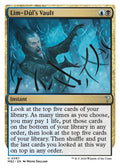 Lim-Dul's Vault (White Border)