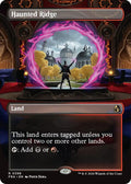 Haunted Ridge (Borderless)