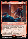 Donna Noble (Surge Foil)