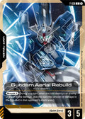 Gundam Aerial Rebuild (T-036) Token [Stardust Trails]