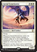 Aerial Extortionist [The List Reprints]