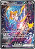Jirachi ex - 155/128 [ME: 30th Celebration]