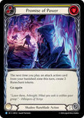 Promise of Power [Usurp the Shadow Throne]