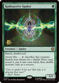 Radioactive Spider