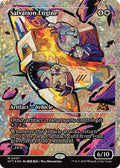 Salvation Engine (Showcase) (Fracture Foil)