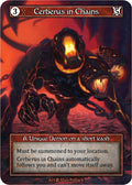 Cerberus in Chains (Foil)