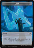 Copy // Clue Double-Sided Token