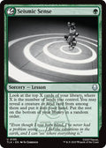 Seismic Sense