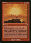 Obliterate