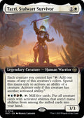 Tazri, Stalwart Survivor (Extended Art)