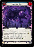 Abyssal Bite [Usurp the Shadow Throne]