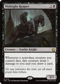 Midnight Reaper [Commander: Foundations]