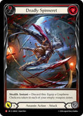 Deadly Spinneret [Usurp the Shadow Throne]