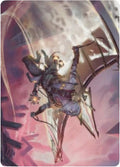 Kitesail Cleric Art Card