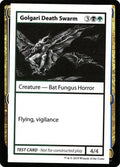 Golgari Death Swarm (No PW Symbol)
