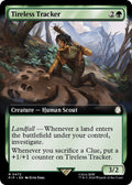 Tireless Tracker (Extended Art)