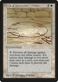 Circle of Protection: White
