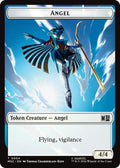 Angel (004) // Vibranium (015) Double-Sided Token