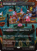 Dockside Chef