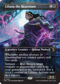 Liliana the Repentant (Borderless)