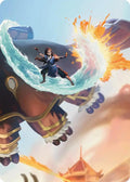 Katara's Reversal Art Card