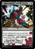 Deadly Dispute (080) (Pool Party Foil)