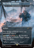 The Bridge of Death - Door to Nothingness