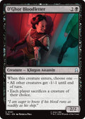 D'Ghor Bloodletter