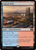 Coastal Peak (Surge Foil)