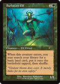 Farhaven Elf (Retro Frame)