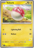 Voltorb - Pikachu 1