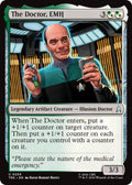 The Doctor, EMH