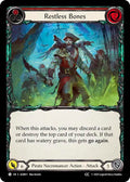 Restless Bones (Red) (CC Tag)