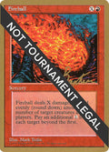 Fireball - 1996 George Baxter (4ED)