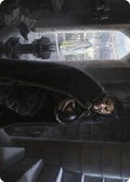 Grima, Saruman's Footman Art Card