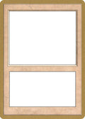1996 World Championship Blank Card