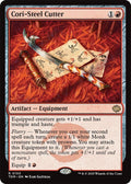 Cori-Steel Cutter