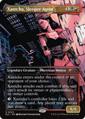Xantcha, Sleeper Agent