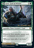 Jorn, God of Winter