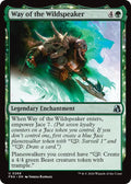 Way of the Wildspeaker