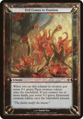 Evil Comes to Fruition (Archenemy)