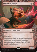 Master of Barbs (Showcase) [Reality Fracture]