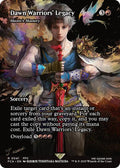 Dawn Warriors' Legacy - Mizzix's Mastery (Showcase)