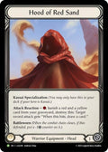 Hood of Red Sand - LGS249