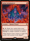 Grim Lavamancer